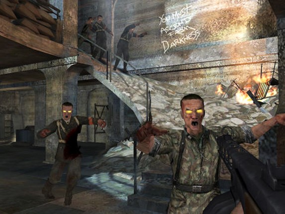 Call of Duty: Zombies HD screenshot