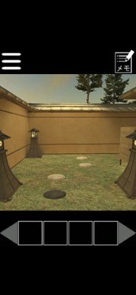 Cape's Escape Game 4th Room Image