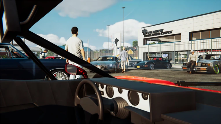 Car for Sale Simulator 2023 - Desktop screenshot
