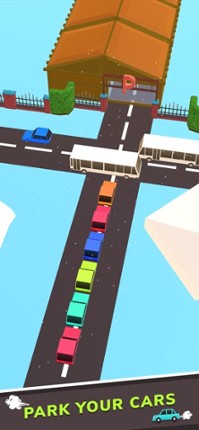 Car Road Cross Rescue screenshot
