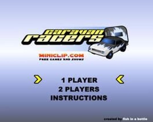 Caravan Racers Image