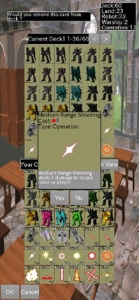 Card of Wars screenshot