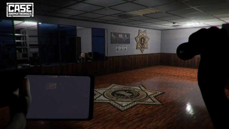 Case: Animatronics screenshot