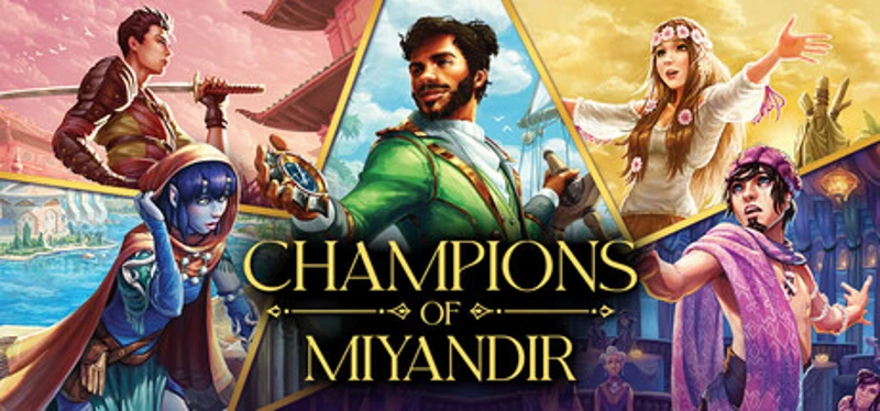 Champions of Miyandir Image