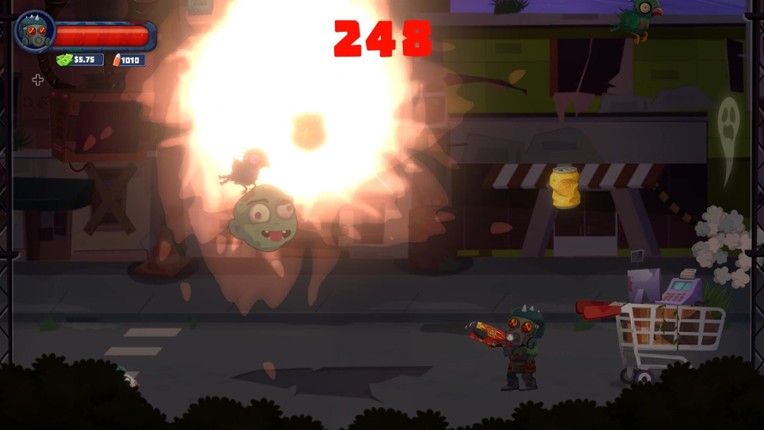 Checkout Blitz: The Shopping Dead screenshot