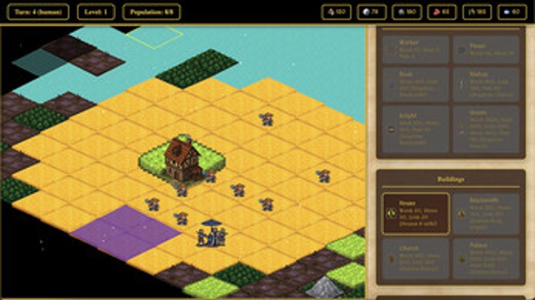 Chessforge screenshot