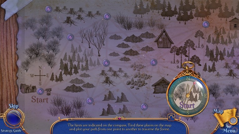 Chimeras: Cherished Serpent Collector's Edition screenshot