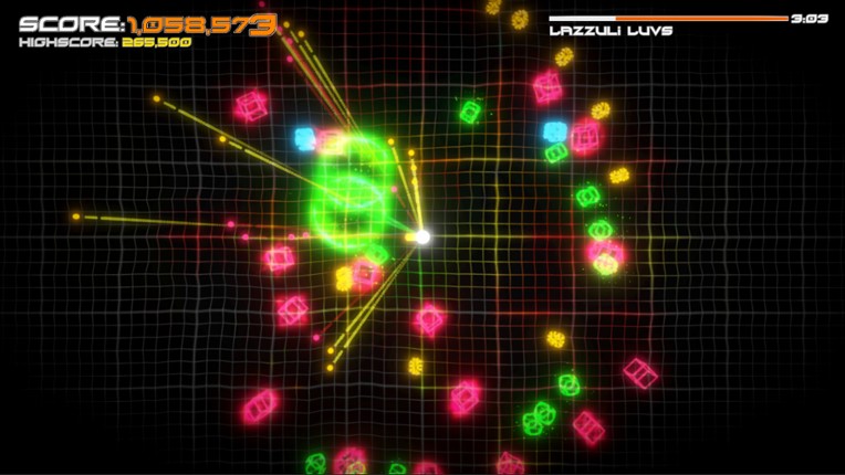 Chroma Blasters screenshot