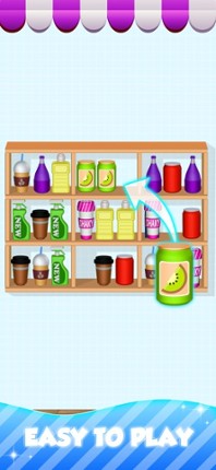 Closet Sort Goods Match 3D screenshot