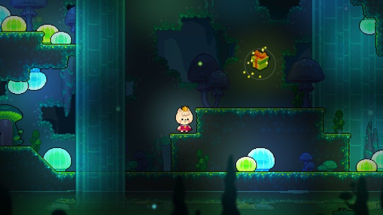 Cloudy & Stormy: Pawtastic Adventure! screenshot