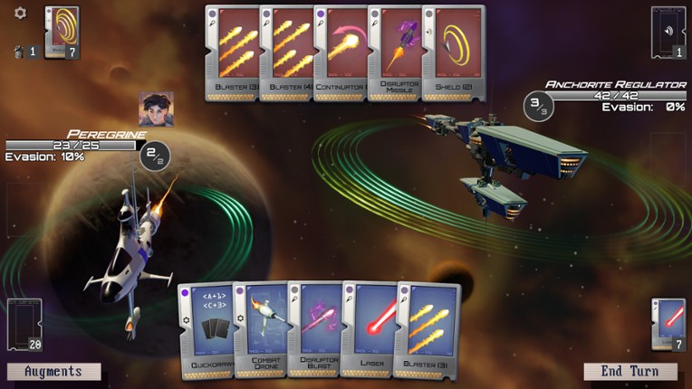 Command Deck screenshot