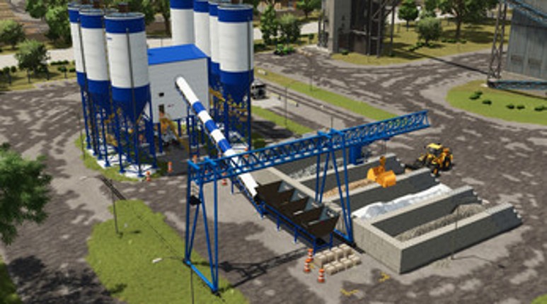 CONCRETE FACTORY Image