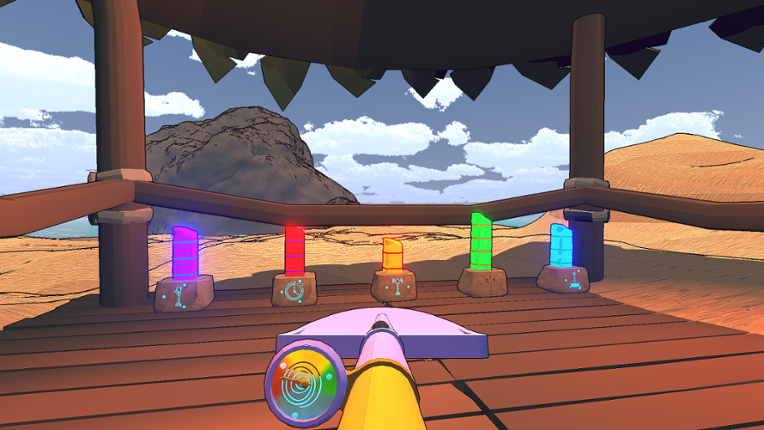 Cozy Holes screenshot