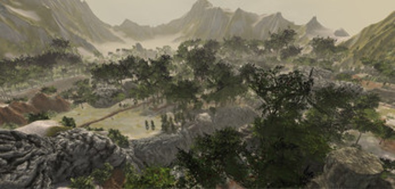 Crashlanded: Lost Valley Image