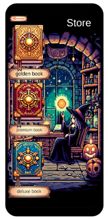 Crónicas Místicas screenshot