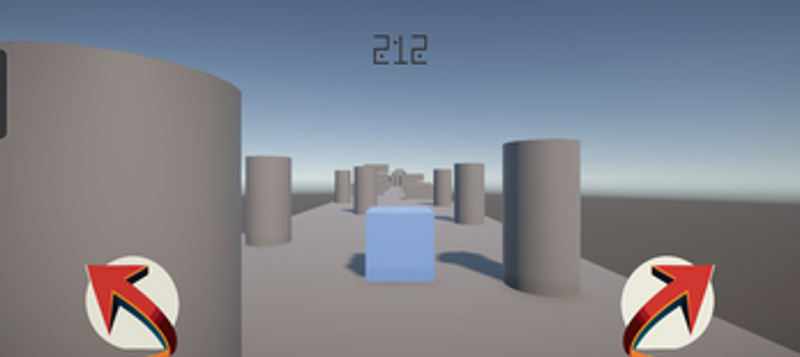 CUBE - 3D Geometry dash Image