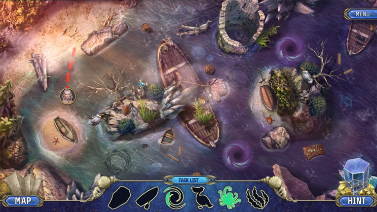 Cursed Fables: A Voice to Die For Collector's Edition screenshot