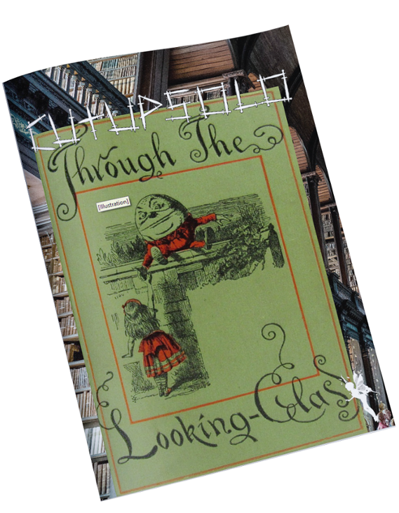 Games like Cut Up Solo - Through The Looking Glass