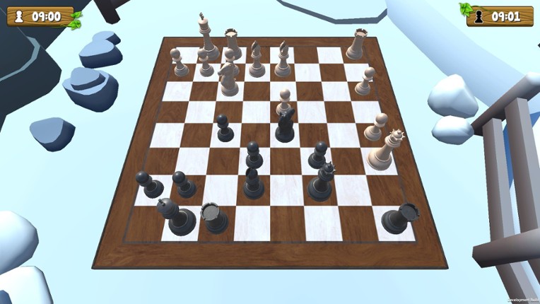 Cute Chess screenshot