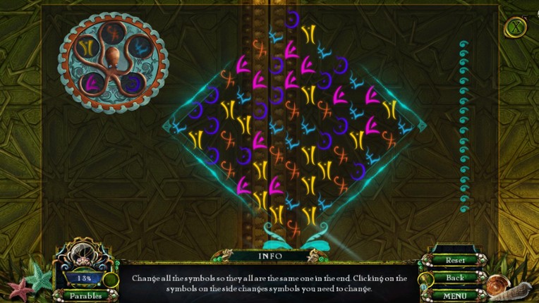 Dark Parables: Queen of Sands Collector's Edition screenshot