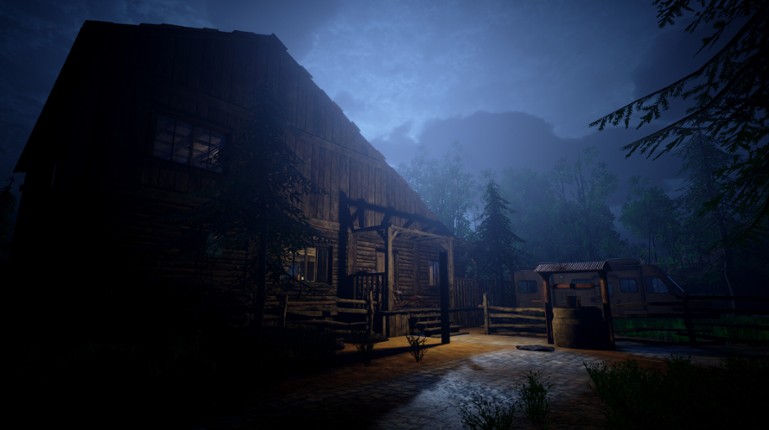 Dark Truth screenshot