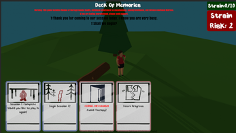 Deck of Memories screenshot