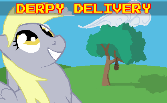 Derpy Delivery Image