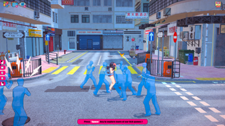 Desktop Garage Kit - Fight Module screenshot