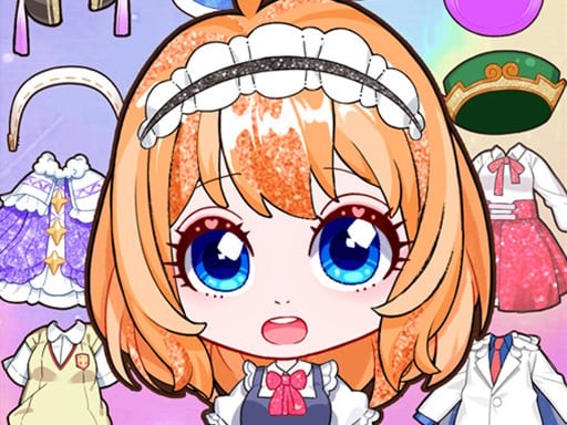 Games like Doll Avatar Maker Creator