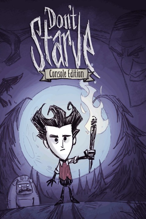 Games like Don't Starve: Giant Edition