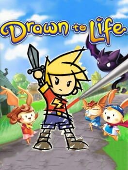 Games like Drawn to Life