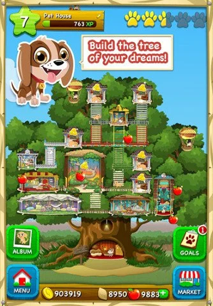 Dream PetHouse screenshot