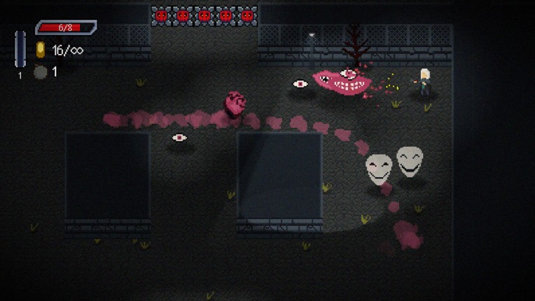 DREAMFEAR screenshot