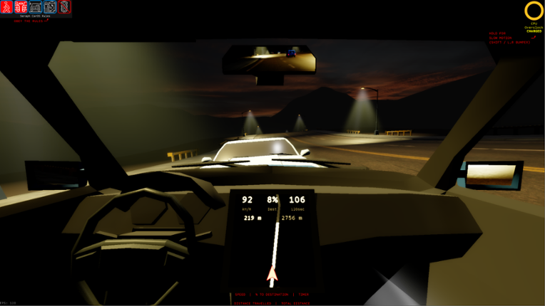 Driving Homeicide Image