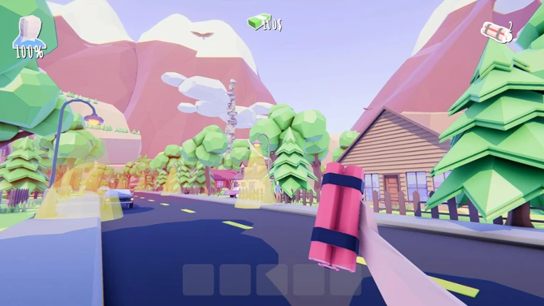 Dude Simulator: My Apologies screenshot