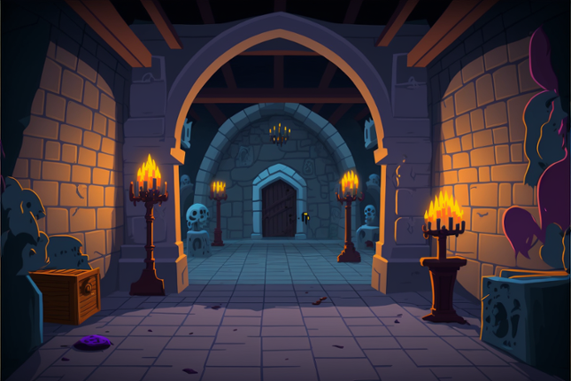 Dungeon Dweller Image