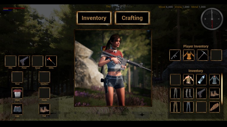 Edge of the Wild screenshot