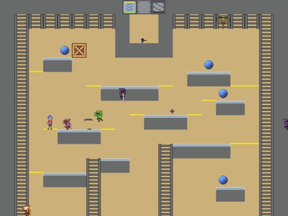 Escape Chase Zombie screenshot