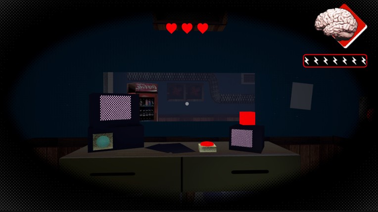 Escape from Irene: Parasite screenshot