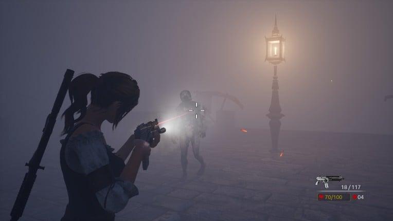 Evil Awaits™ screenshot