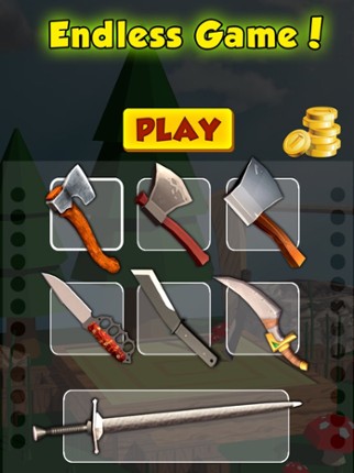 Extreme Knife Flip Challenge screenshot