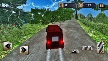 Extreme Off Road Auto Rickshaw Driving-Simulation Image