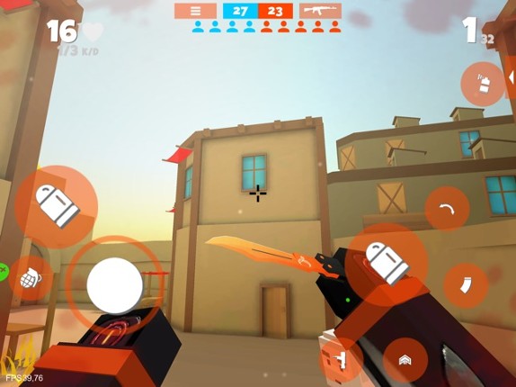 Fan of Guns Image