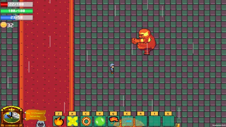 Farmsville screenshot