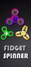 Fidget Spinner Toy Image