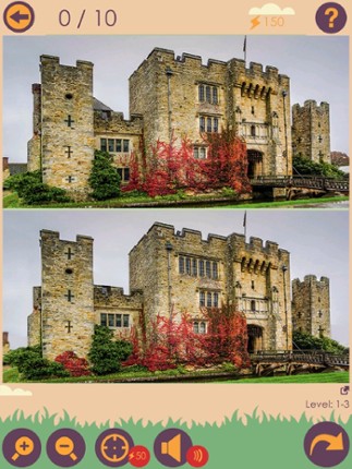 Find The Difference 2 (Hidden Objects Game) screenshot