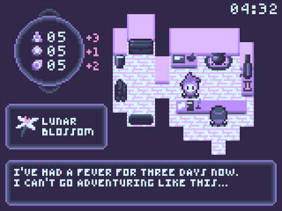 Five Minutes at Miranda's screenshot