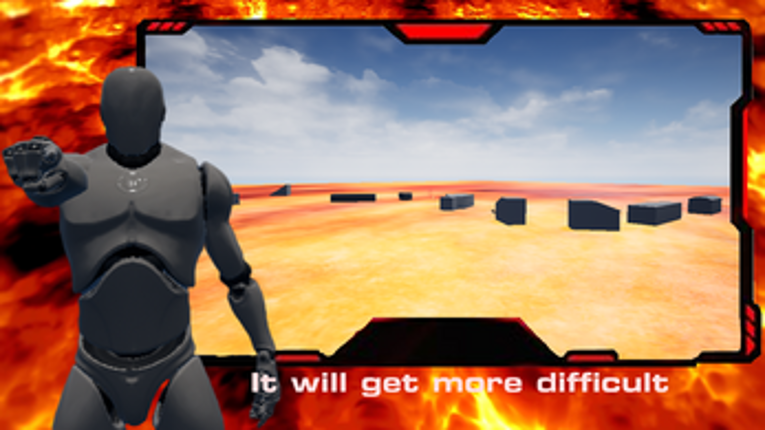 Floor is Lava screenshot