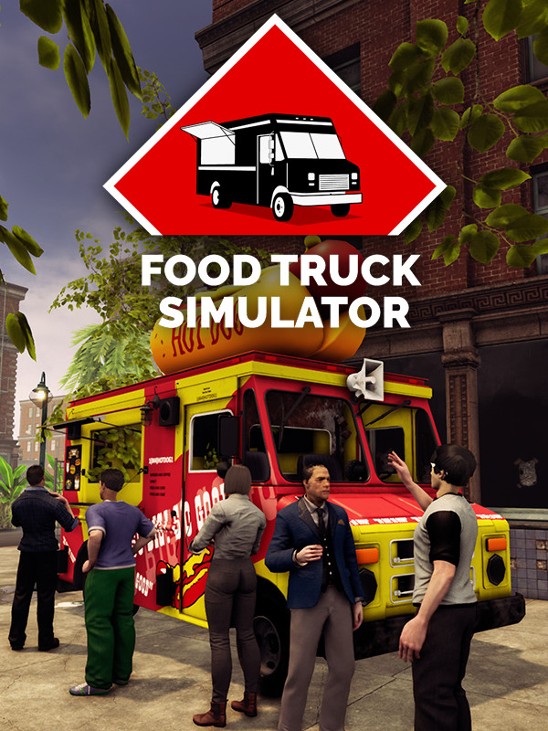 Games like Food Truck Simulator