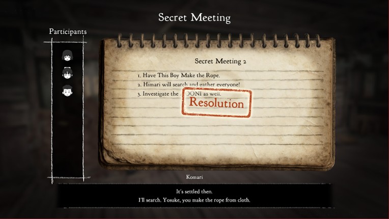 Forbidden Ground: Lair of Aooni screenshot